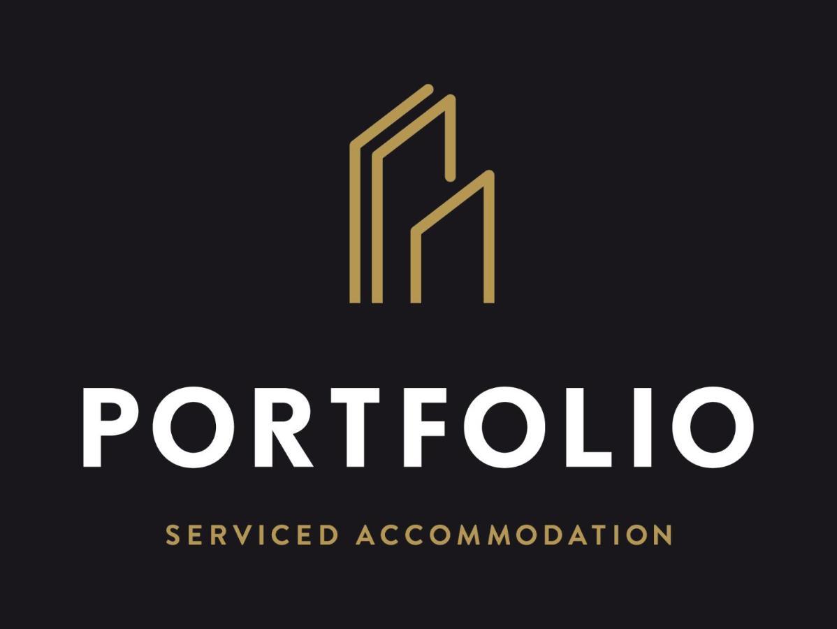 Portfolio Apartments - Stevenage Town Centre Exterior photo